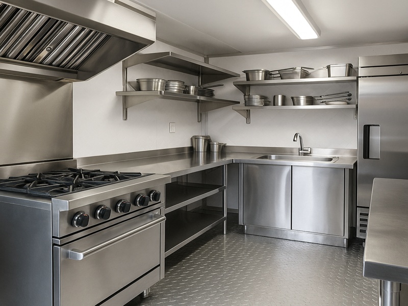 Thiết bị bếp di động